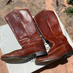 Frye Melissa Button Tall Boots